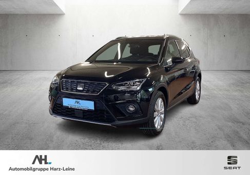 Seat Arona, 2021