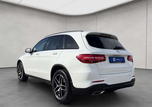 Mercedes-Benz GLC 250, 2019