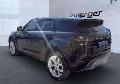 Land Rover Range Rover Evoque, 2023