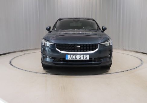 Polestar 2, 2021
