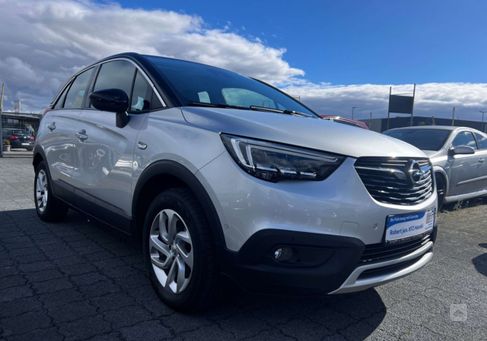 Opel Crossland X, 2017