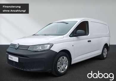 Volkswagen Caddy, 2022