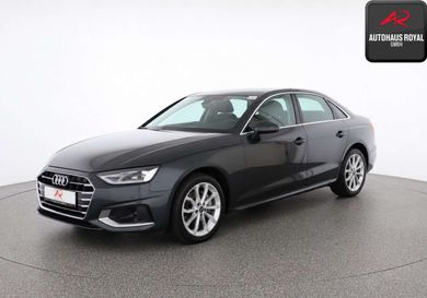 Audi A4, 2023