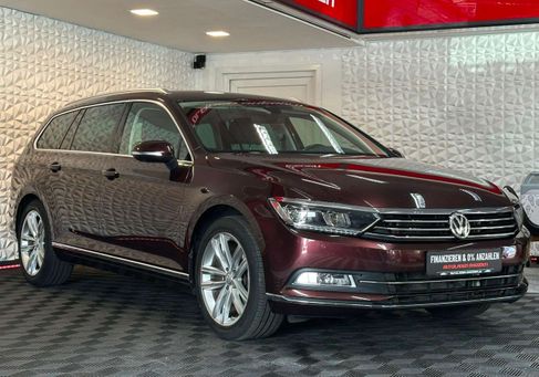 Volkswagen Passat, 2018 3
