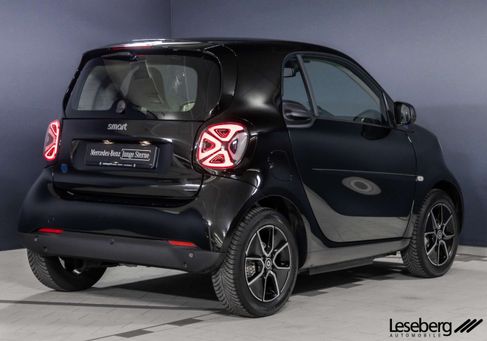 Smart ForTwo, 2024