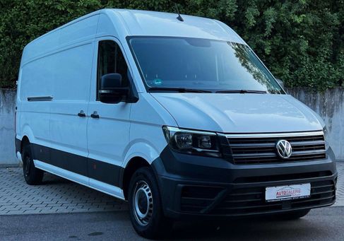 Volkswagen Crafter, 2023