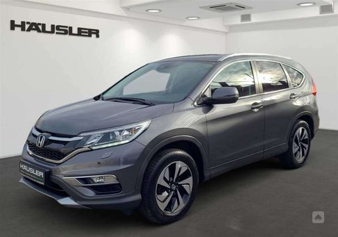 Honda CR-V, 2017