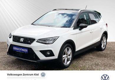 Seat Arona, 2020
