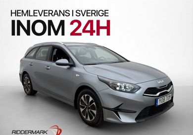 Kia Cee'd Sportswagon, 2025