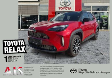 Toyota Yaris Cross, 2024
