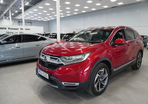 Honda CR-V, 2019