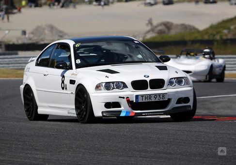 BMW M3, 2002