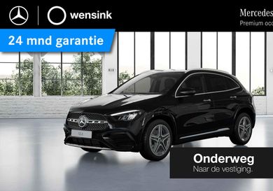 Mercedes-Benz GLA 250, 2024