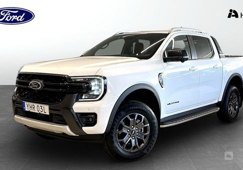 Ford Ranger, 2024