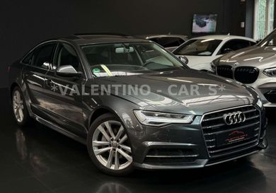 Audi A6, 2018