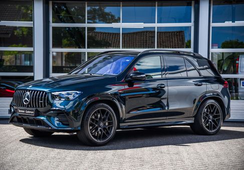 Mercedes-Benz GLE 53 AMG, 2024