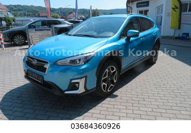 Subaru XV, 2020