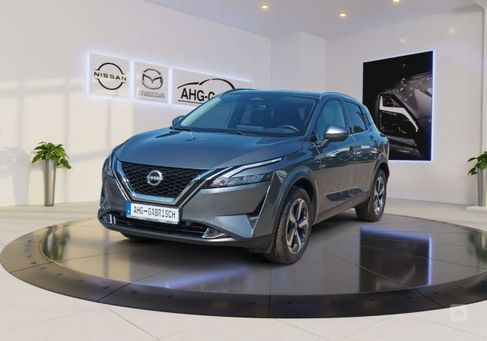 Nissan Qashqai, 2022