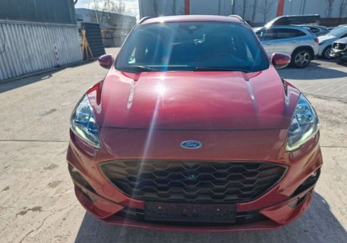 Ford Kuga, 2020