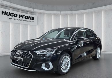 Audi A3, 2022