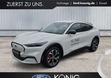 Ford Mustang Mach-E, 2022