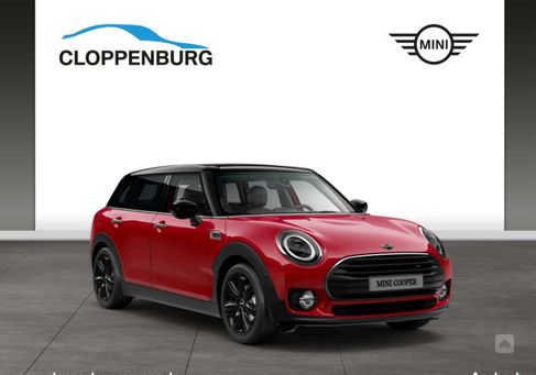 MINI Cooper Clubman, 2022