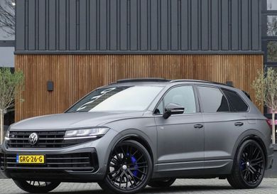 Volkswagen Touareg, 2024