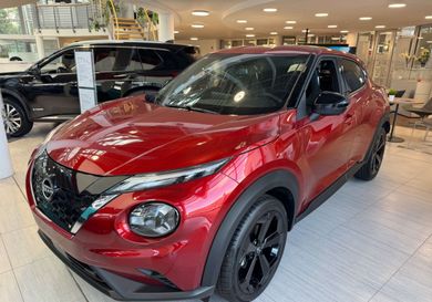 Nissan Juke, 2025