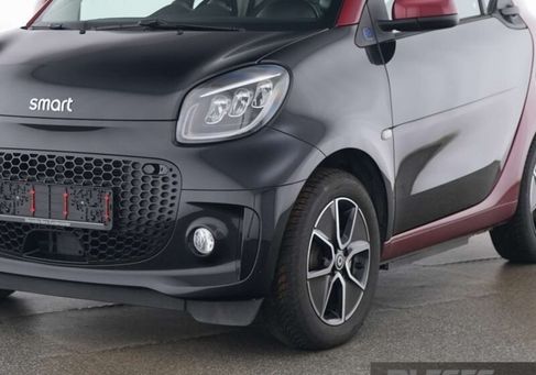 Smart ForTwo, 2024