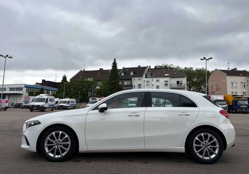 Mercedes-Benz A 200, 2019