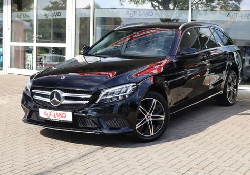 Mercedes-Benz C 300, 2021