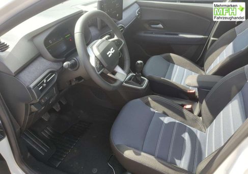 Dacia Sandero, 2026