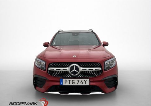 Mercedes-Benz GLB 200, 2021