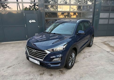 Hyundai Tucson, 2020