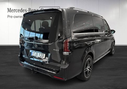 Mercedes-Benz V 300, 2025