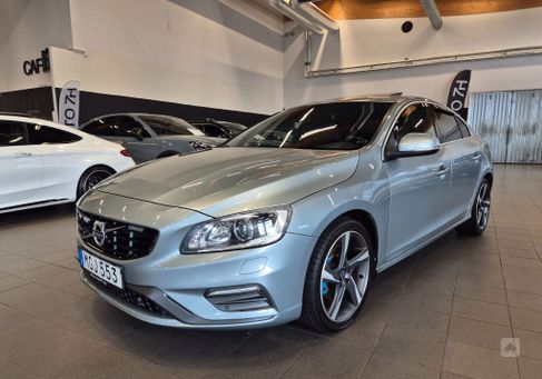 Volvo S60, 2016