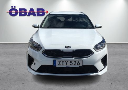 Kia Cee'd Sportswagon, 2021