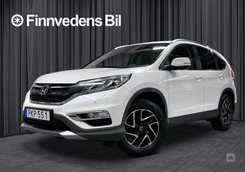 Honda CR-V, 2017