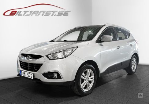 Hyundai ix35, 2013