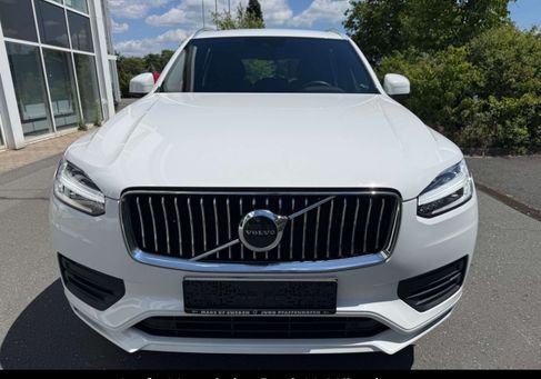 Volvo XC90, 2022