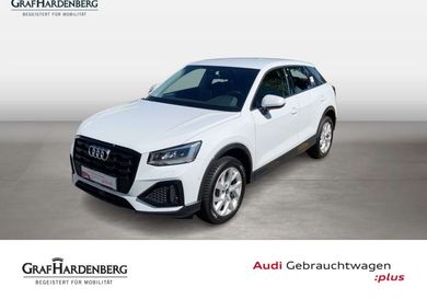 Audi Q2, 2024