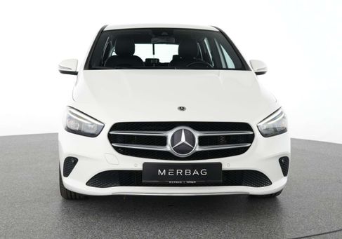 Mercedes-Benz B 180, 2019