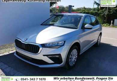Skoda Scala, 2026