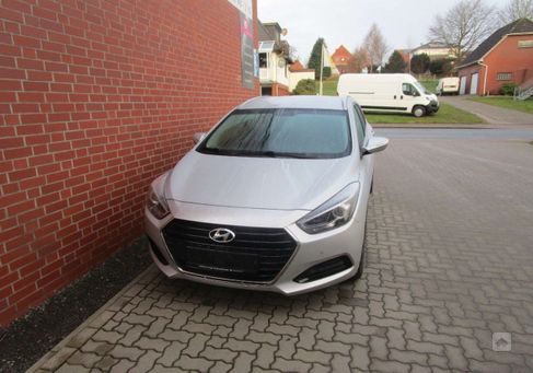 Hyundai i40, 2017