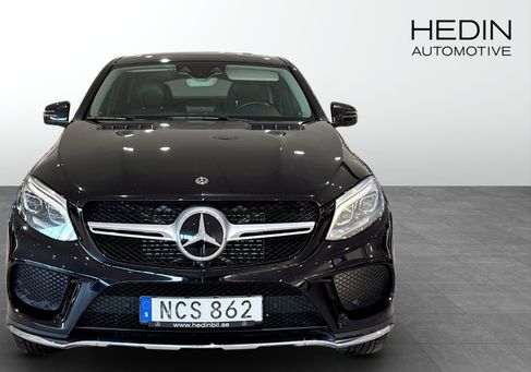 Mercedes-Benz GLE 350, 2017