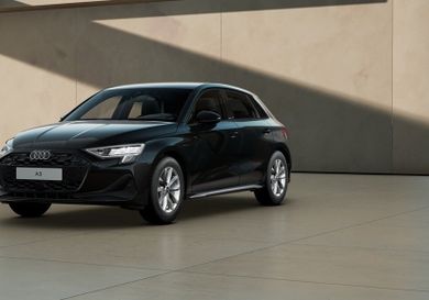 Audi A3, 2026