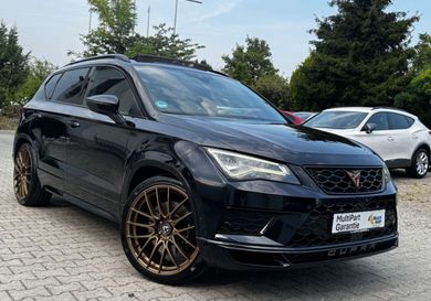 Cupra Ateca, 2020