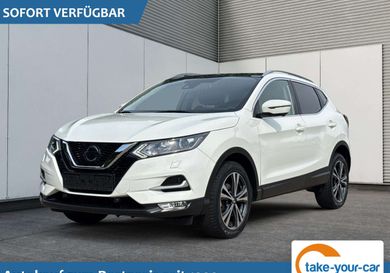 Nissan Qashqai, 2018