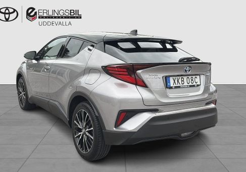 Toyota C-HR, 2020 2
