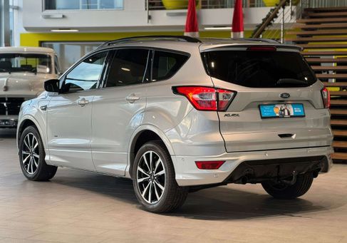 Ford Kuga, 2019